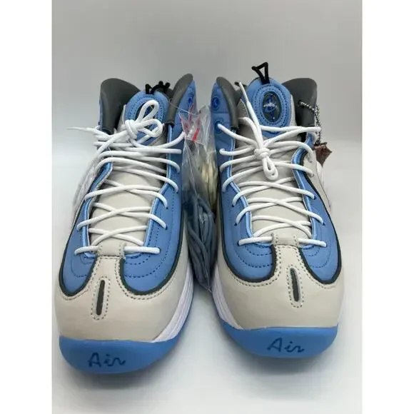 Nike Air Penny 2 Social Status Sneakers DM9132-100 Men's Size 10 New, - Picture 10 of 12